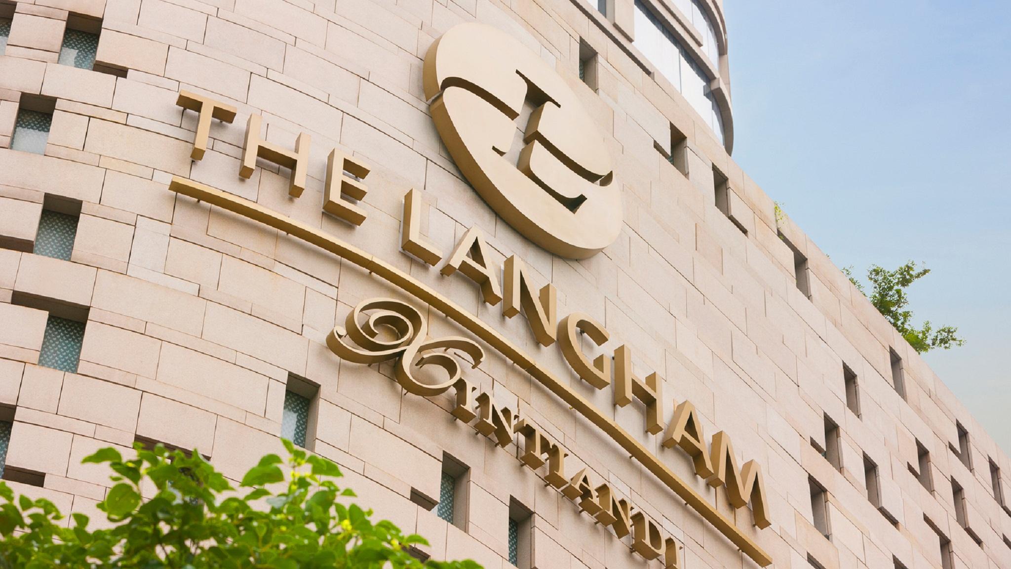The Langham, Shanghai, Xintiandi Esterno foto